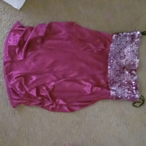 Ruby rox strapless dressed - Picture 1 of 1